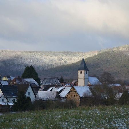 Ferienidyll Cleebourg Villa Luaran gambar
