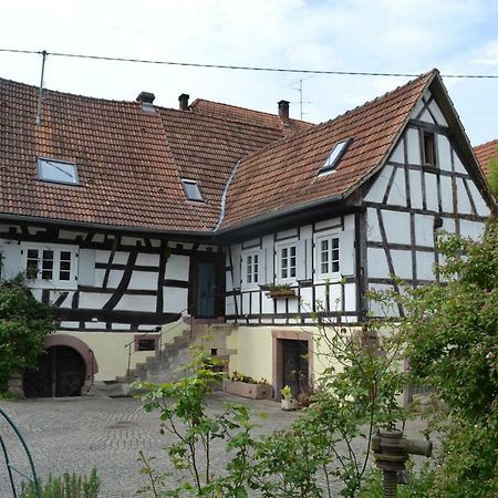 Ferienidyll Cleebourg Villa Luaran gambar