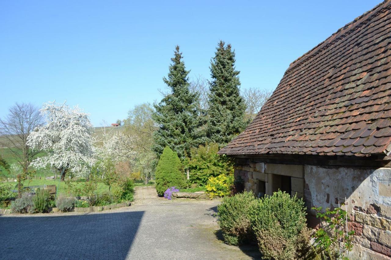 Ferienidyll Cleebourg Villa Luaran gambar