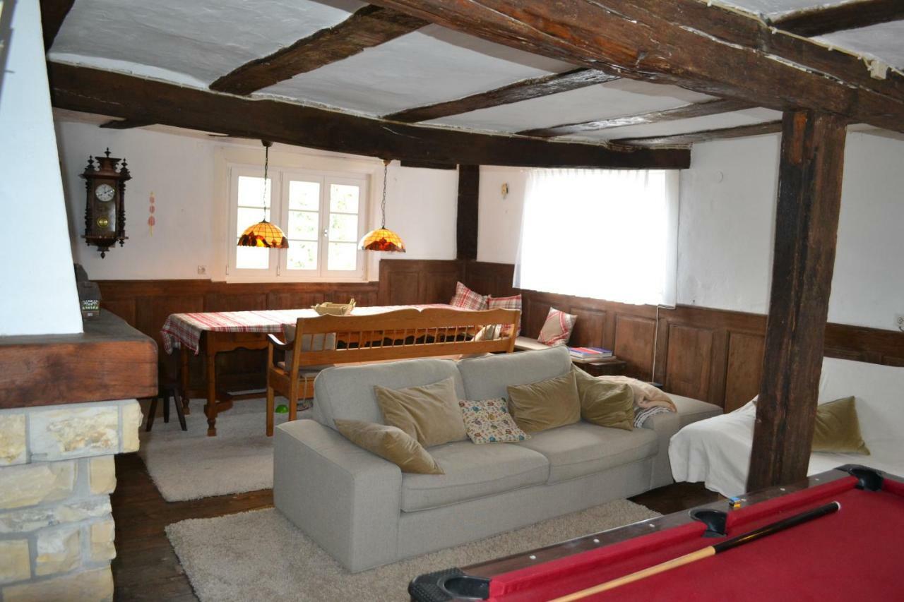 Ferienidyll Cleebourg Villa Luaran gambar