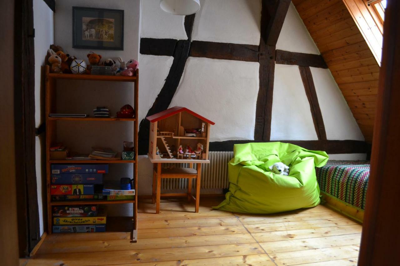 Ferienidyll Cleebourg Villa Luaran gambar