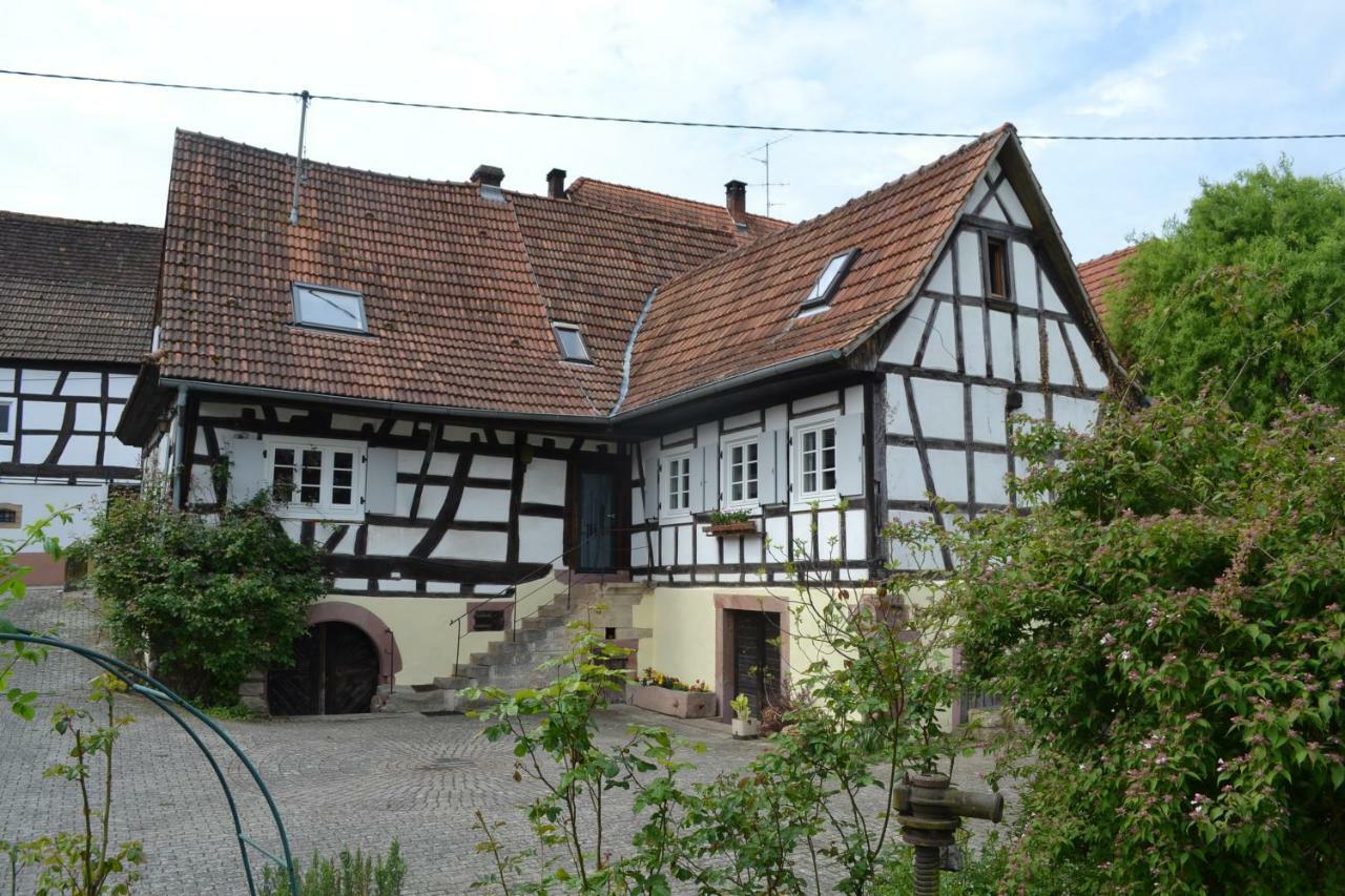 Ferienidyll Cleebourg Villa Luaran gambar
