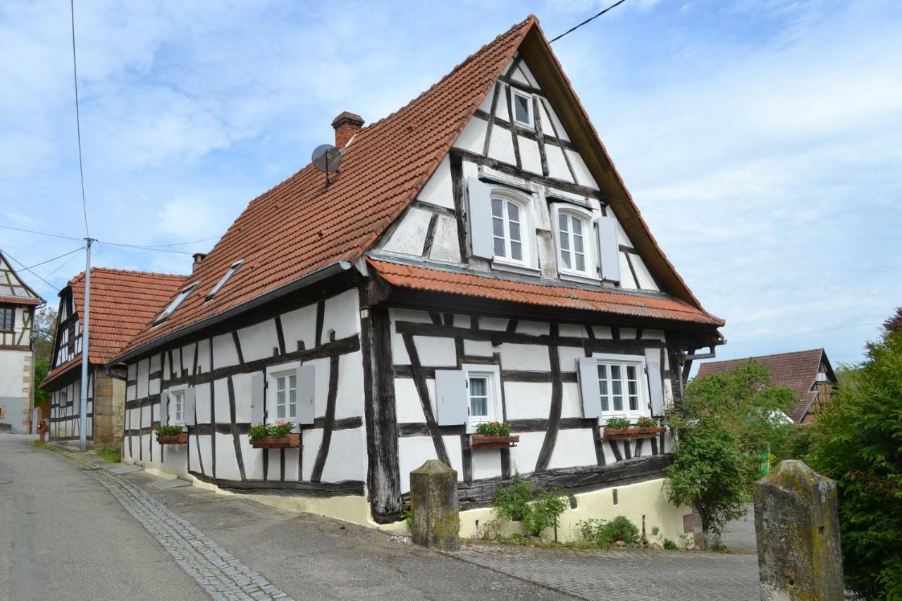 Ferienidyll Cleebourg Villa Luaran gambar