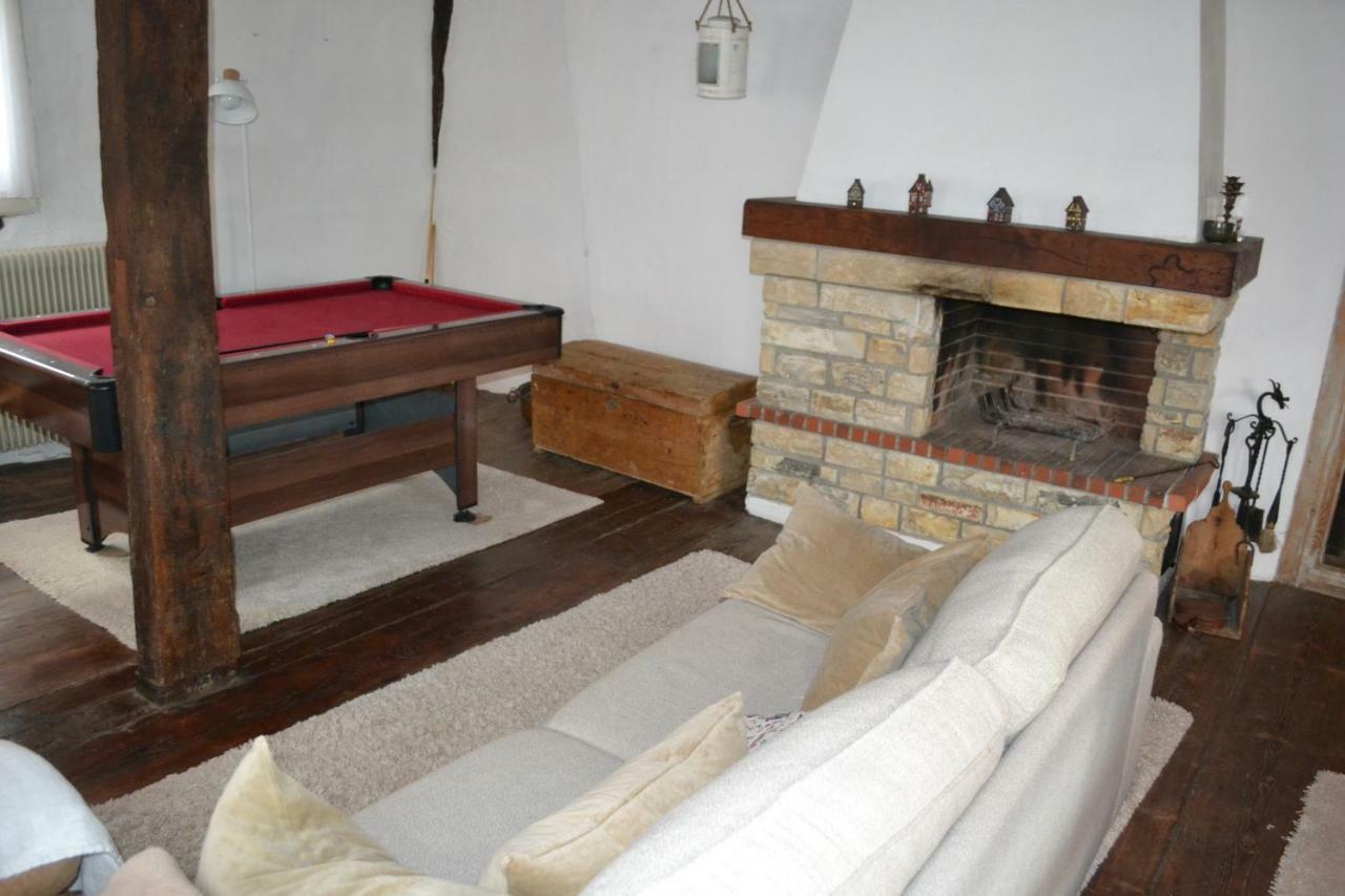 Ferienidyll Cleebourg Villa Luaran gambar