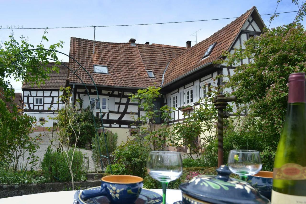 Ferienidyll Cleebourg Villa Luaran gambar