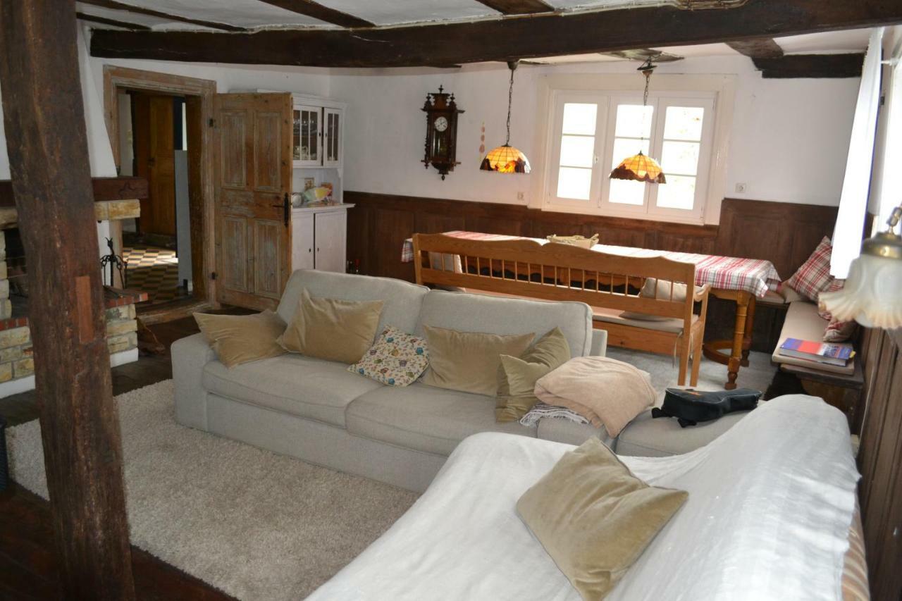 Ferienidyll Cleebourg Villa Luaran gambar