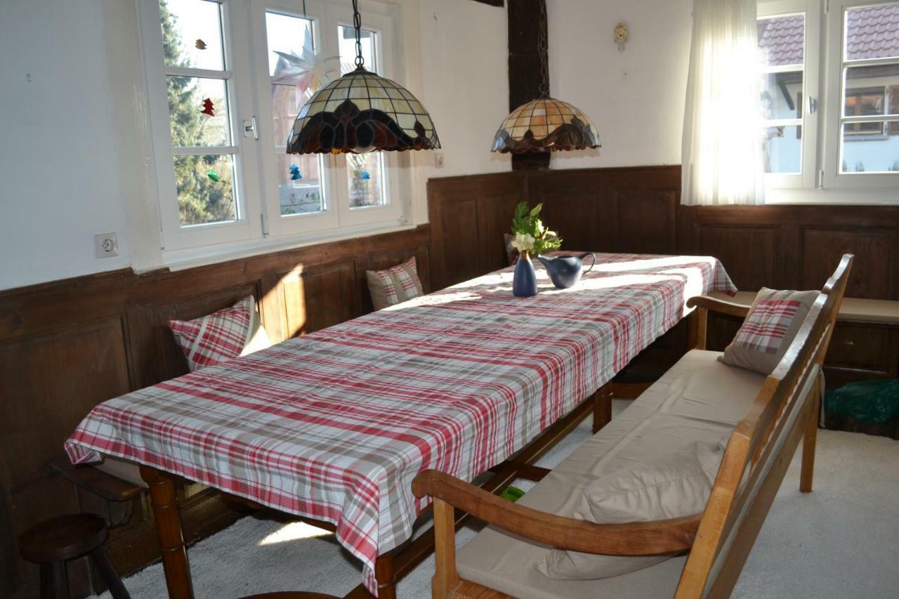 Ferienidyll Cleebourg Villa Luaran gambar